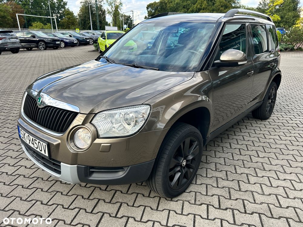 Skoda Yeti 2.0 TDI DPF 4x4 Adventure - 5