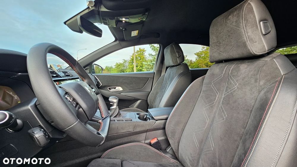 DS Automobiles DS 7 Crossback 1.5 BlueHDi So Chic - 33