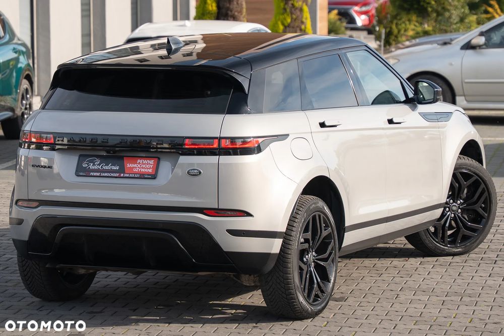 Land Rover Range Rover Evoque D200 Dynamic HSE - 12