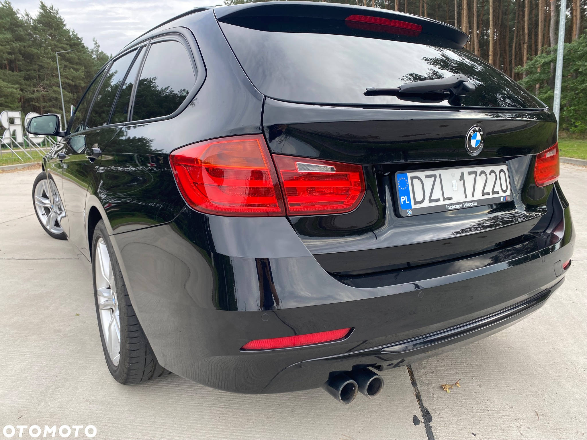 BMW Seria 3 330d Sport Line - 4