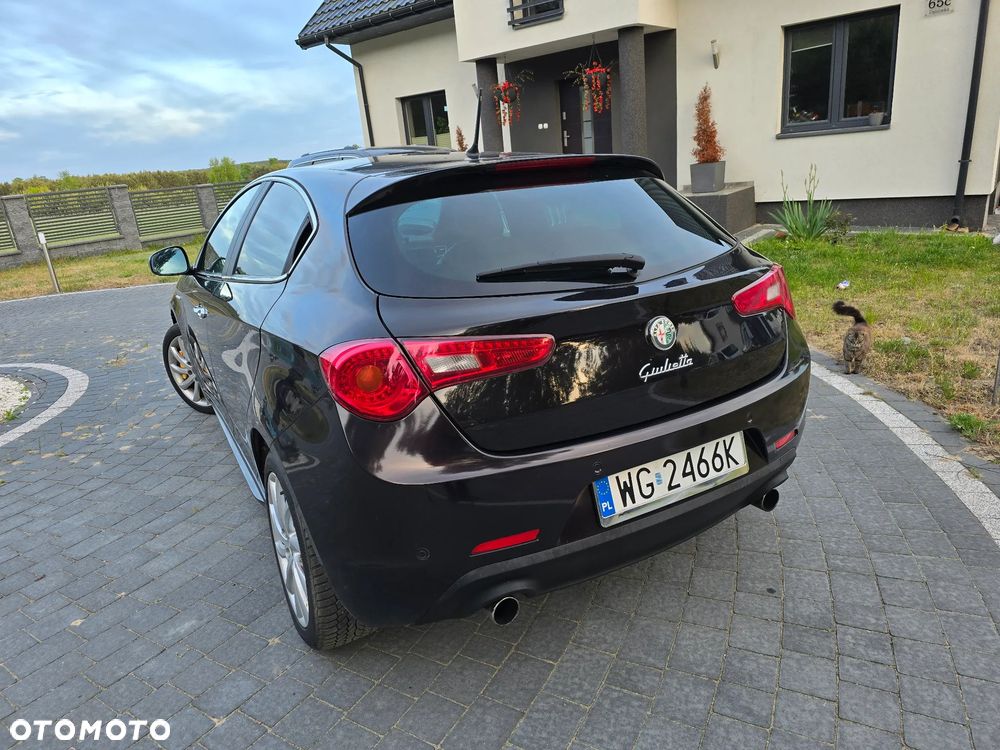 Alfa Romeo Giulietta 1.4 TB 16V Multiair - 4