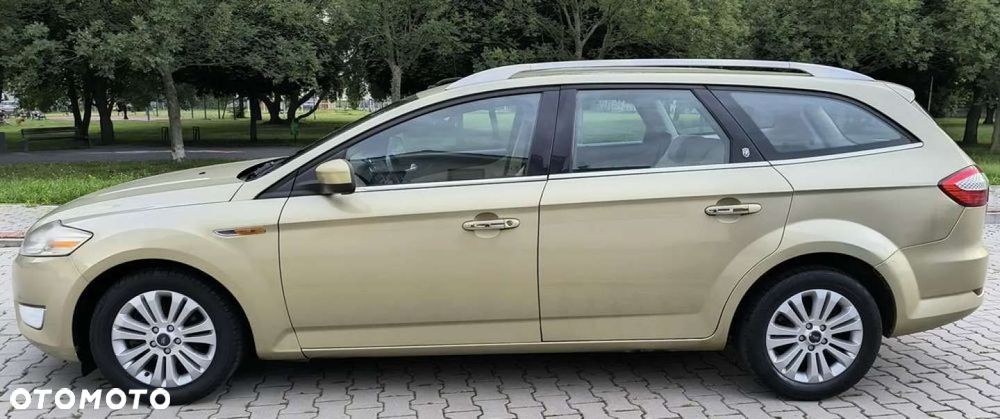 Ford Mondeo - 3