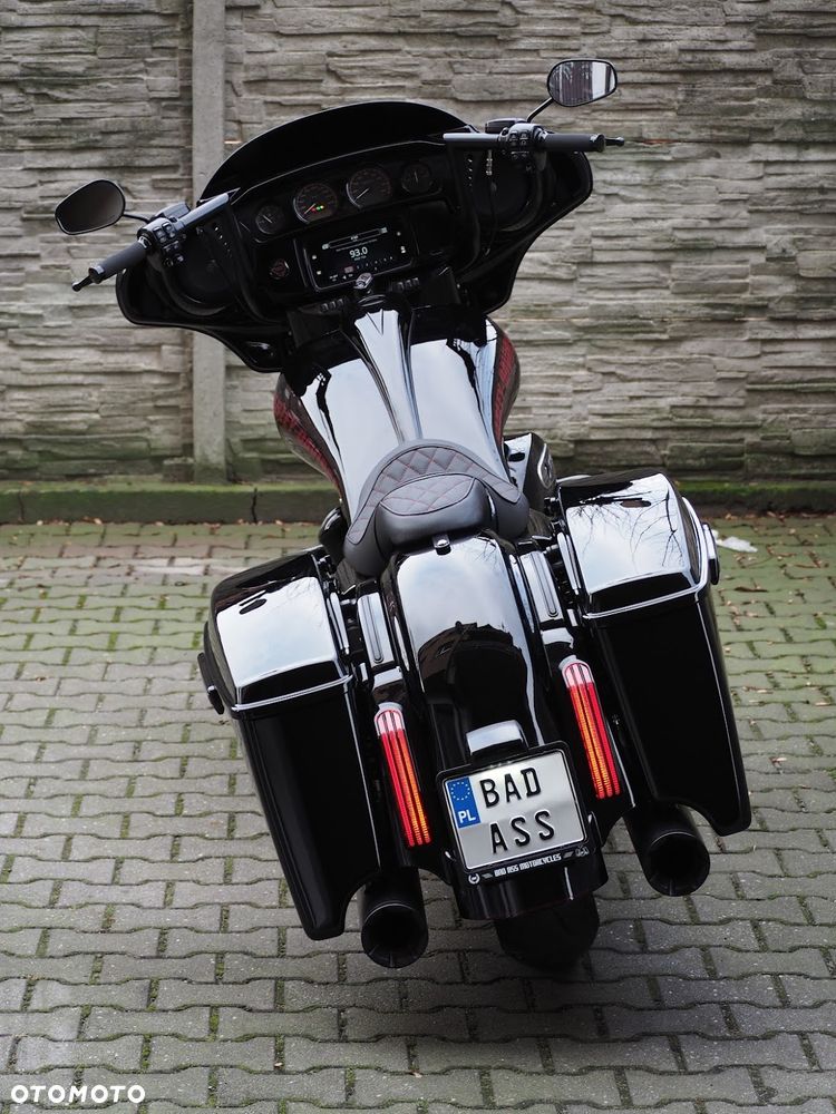 Harley-Davidson FLHXS Special - 3