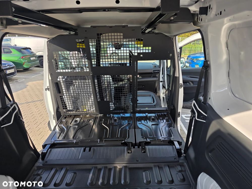 Citroën Berlingo - 22