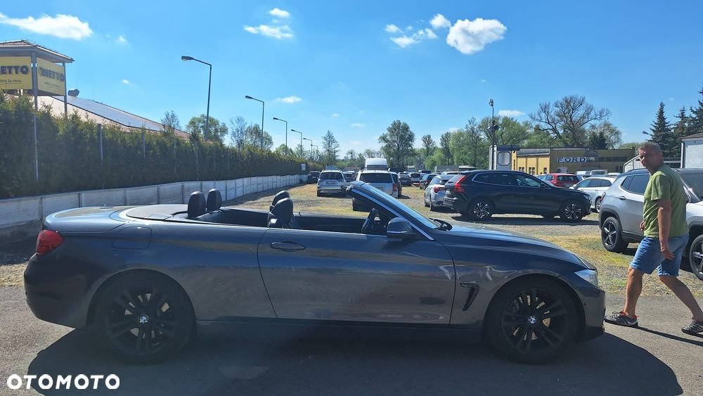 BMW Seria 4 440i xDrive Sport-Aut Sport Line - 3