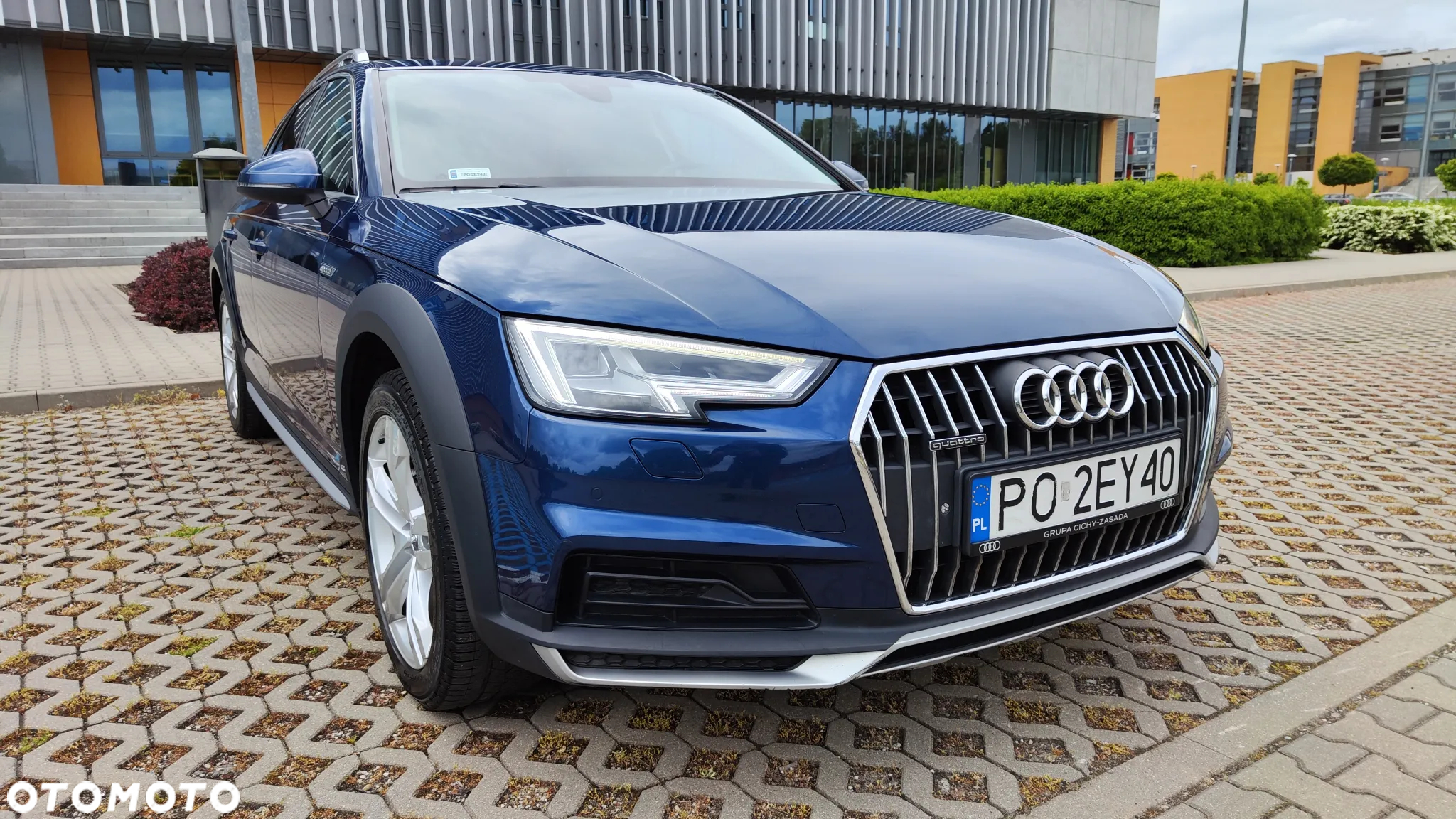 Audi A4 Allroad 2.0 TDI Quattro S tronic - 19