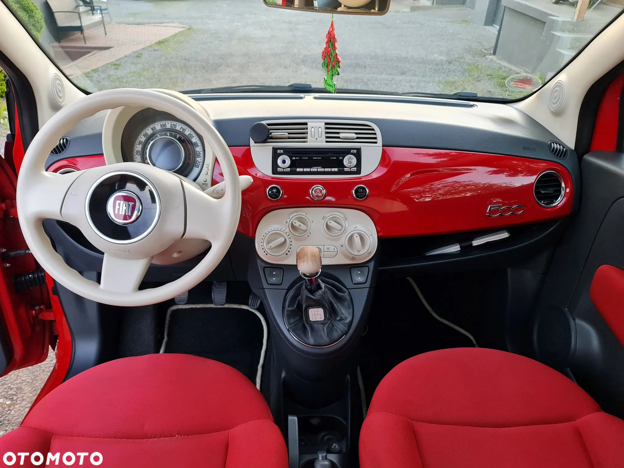 Fiat 500 - 8