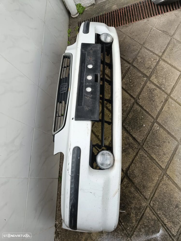 Para choques Honda Civic 1997 - 3