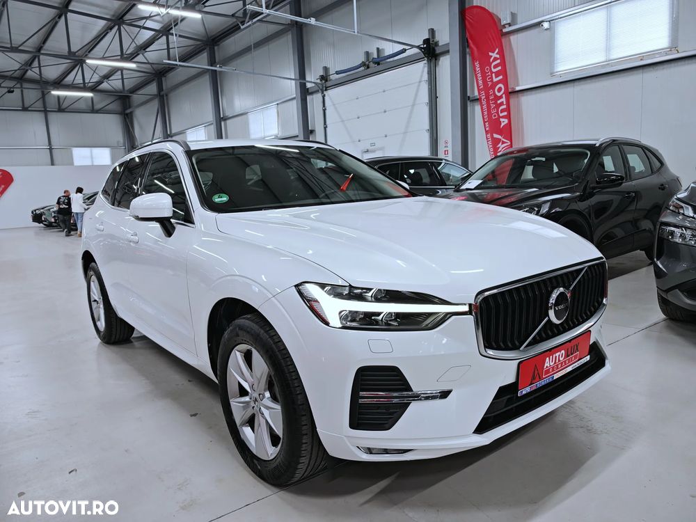 Volvo XC 60 B4 D AWD Core - 3