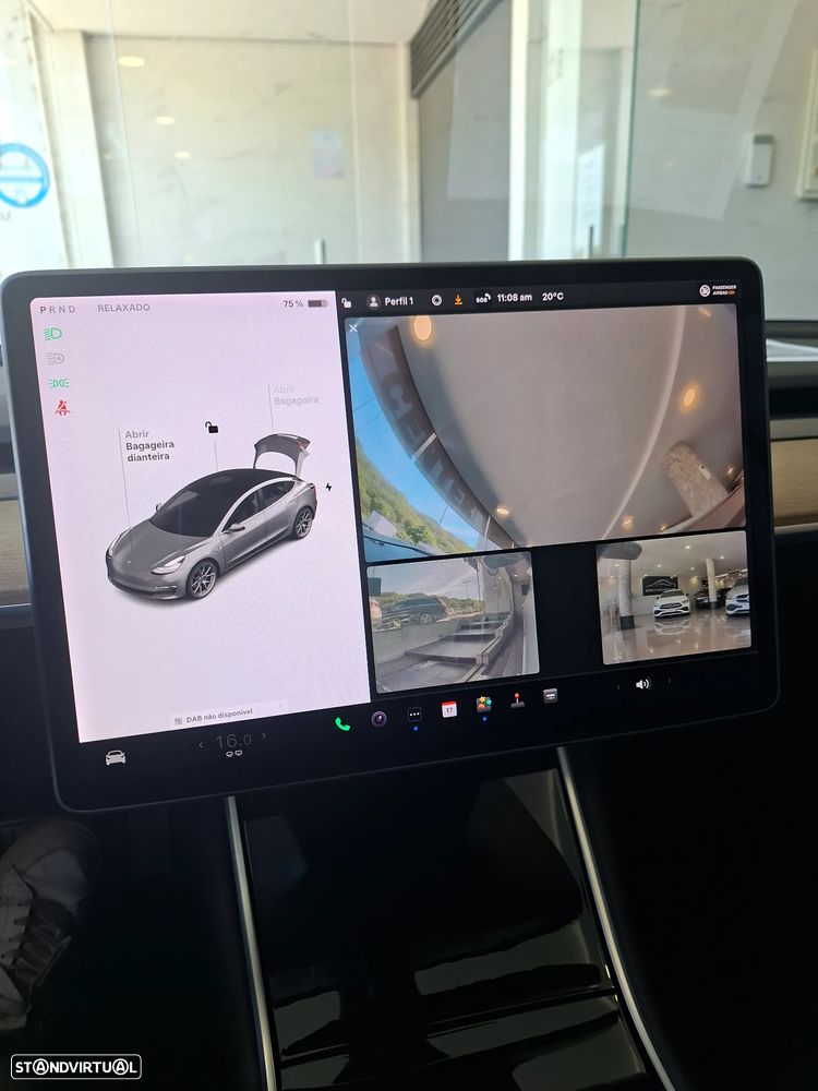 Tesla Model 3 Standard Range Plus RWD - 14