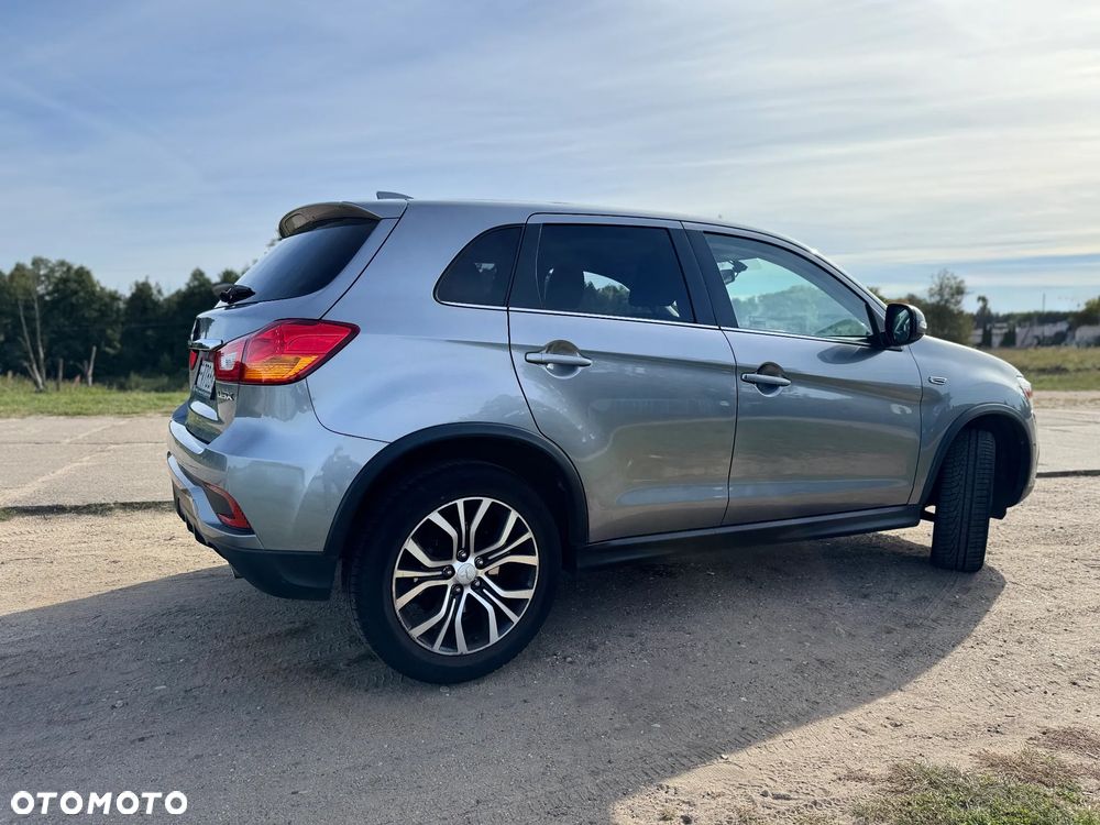 Mitsubishi ASX 1.6 Invite Navi - 7
