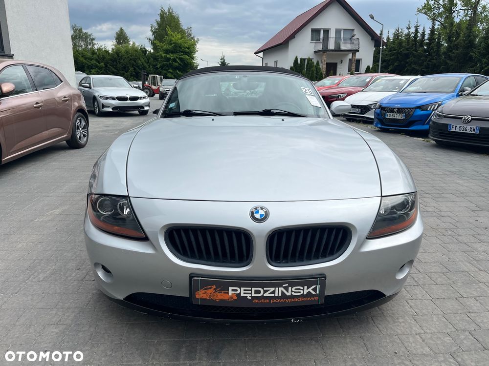 BMW Z4 - 2