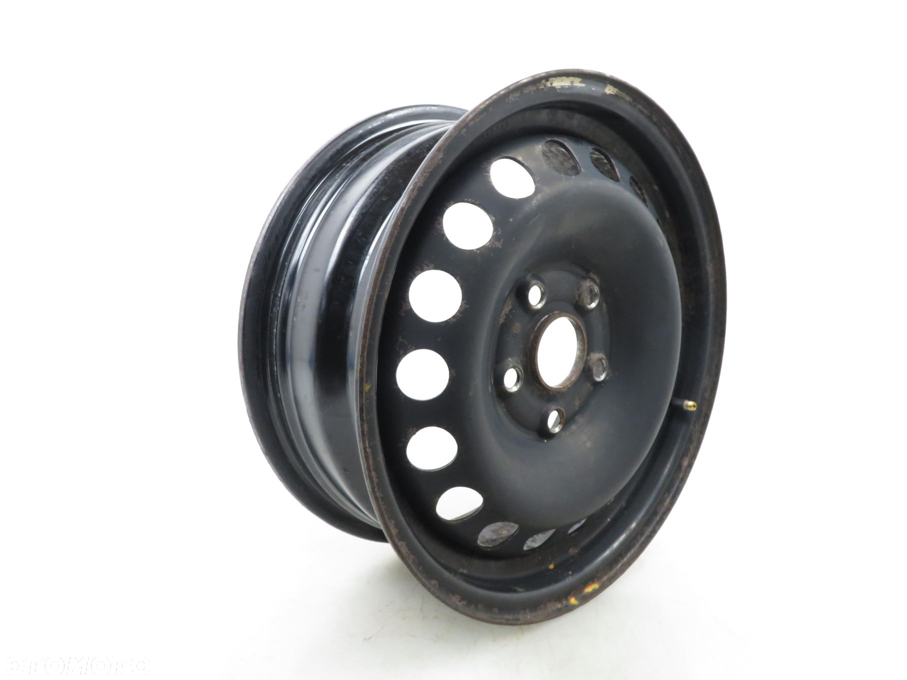 Felga stalowa 15'' VW Golf V Audi Skoda Octavia Seat 5x112 ET47 - 5