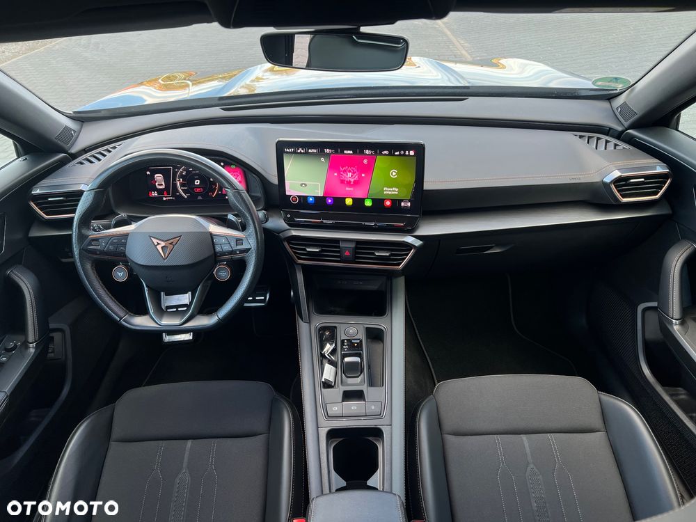 Cupra Formentor VZ 2.0 TSI 4Drive DSG - 35