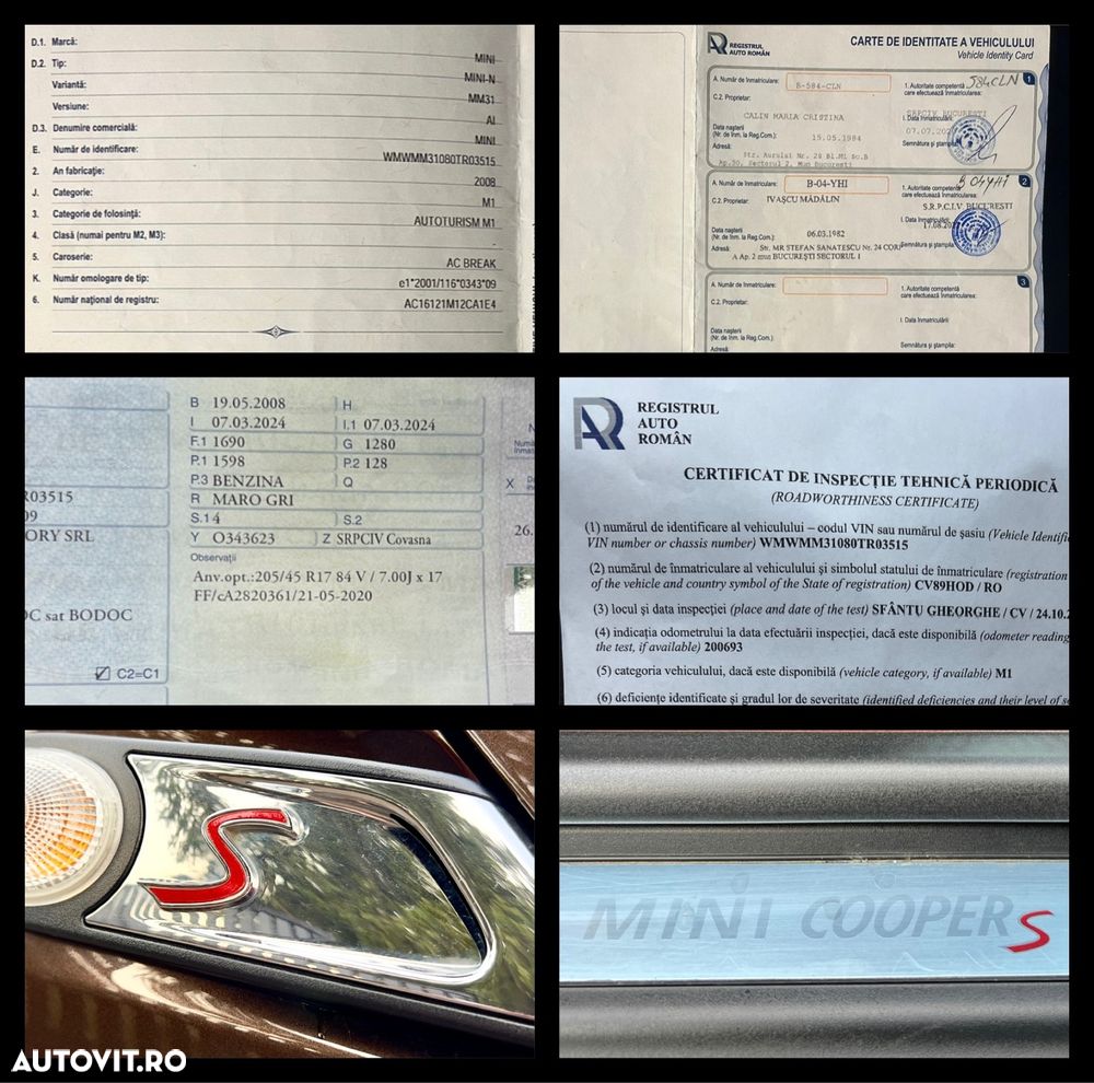 Mini Cooper S - 8