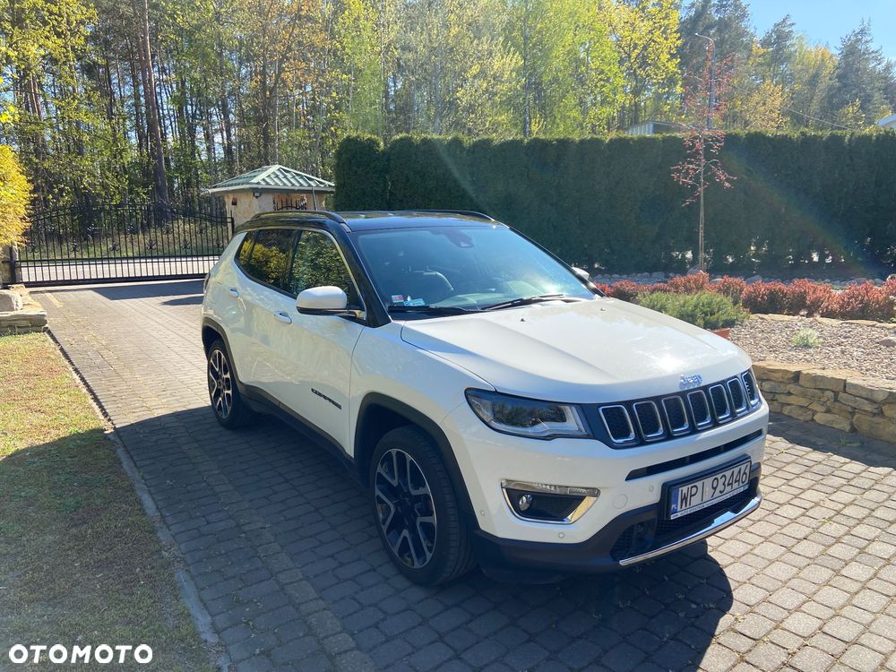 Jeep Compass 1.4 TMair Limited FWD S&S - 4