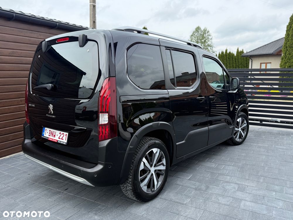 Peugeot Rifter PureTech 110 L1 Allure - 6