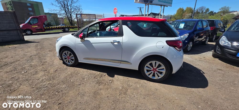Citroën DS3 PureTech 82 CONNECTED CHIC - 9