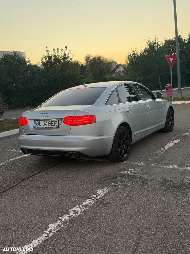 Audi A6 Limuzina - 5