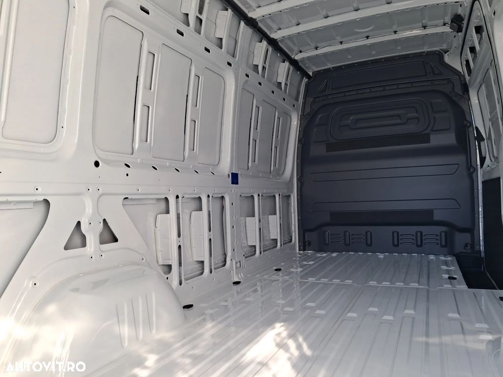 Mercedes-Benz Sprinter 317 CDI furgon lung PRO - 6