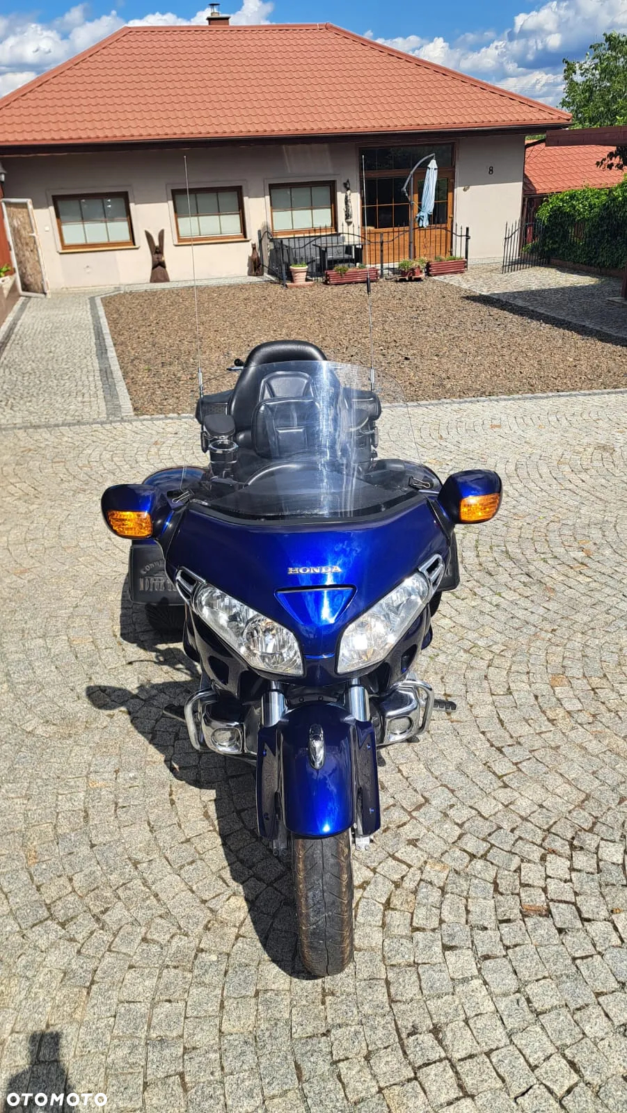 Honda GL - 7