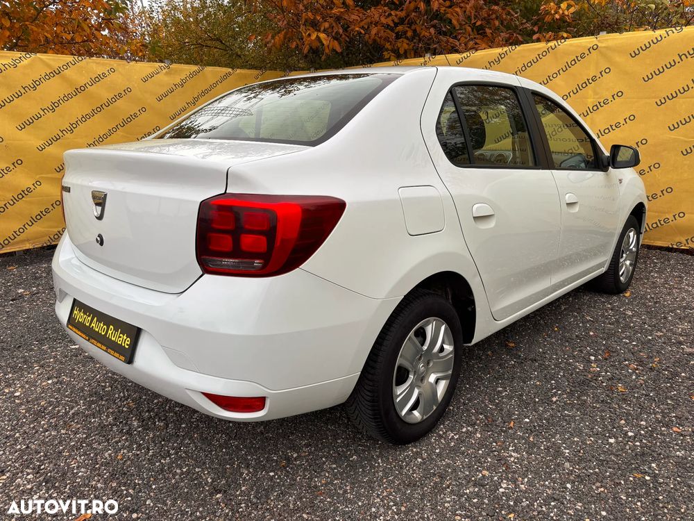 Dacia Logan 1.5 Blue dCi Laureate - 5