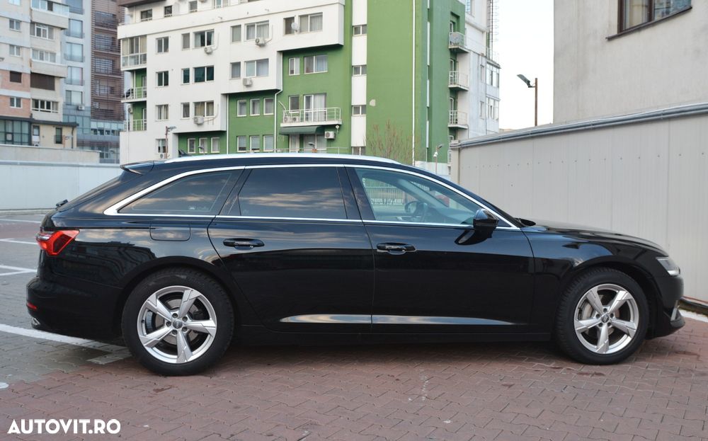 Audi A6 Avant 40 TDI S tronic sport - 20