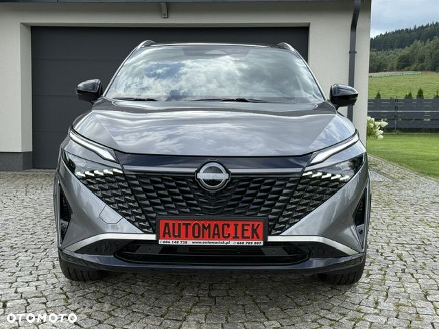 Nissan Qashqai 1.3 DIG-T MHEV Xtronic Tekna+ - 3