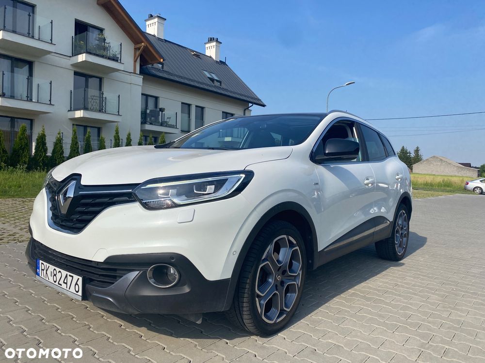 Renault Kadjar 1.6 Energy TCe Bose