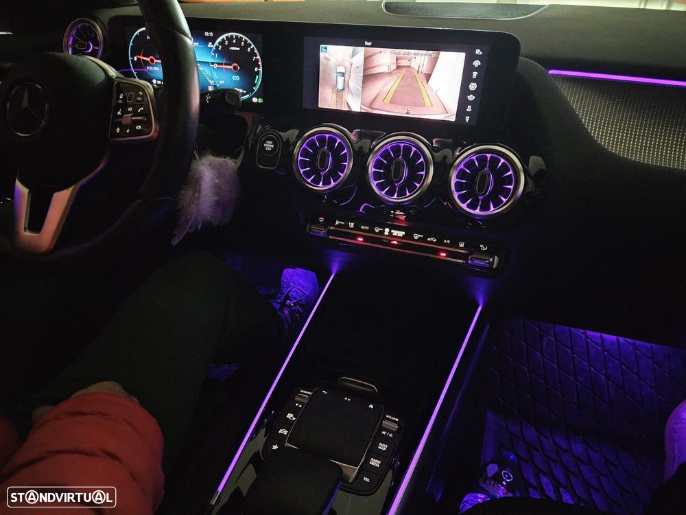 Mercedes-Benz GLA 250 - 10