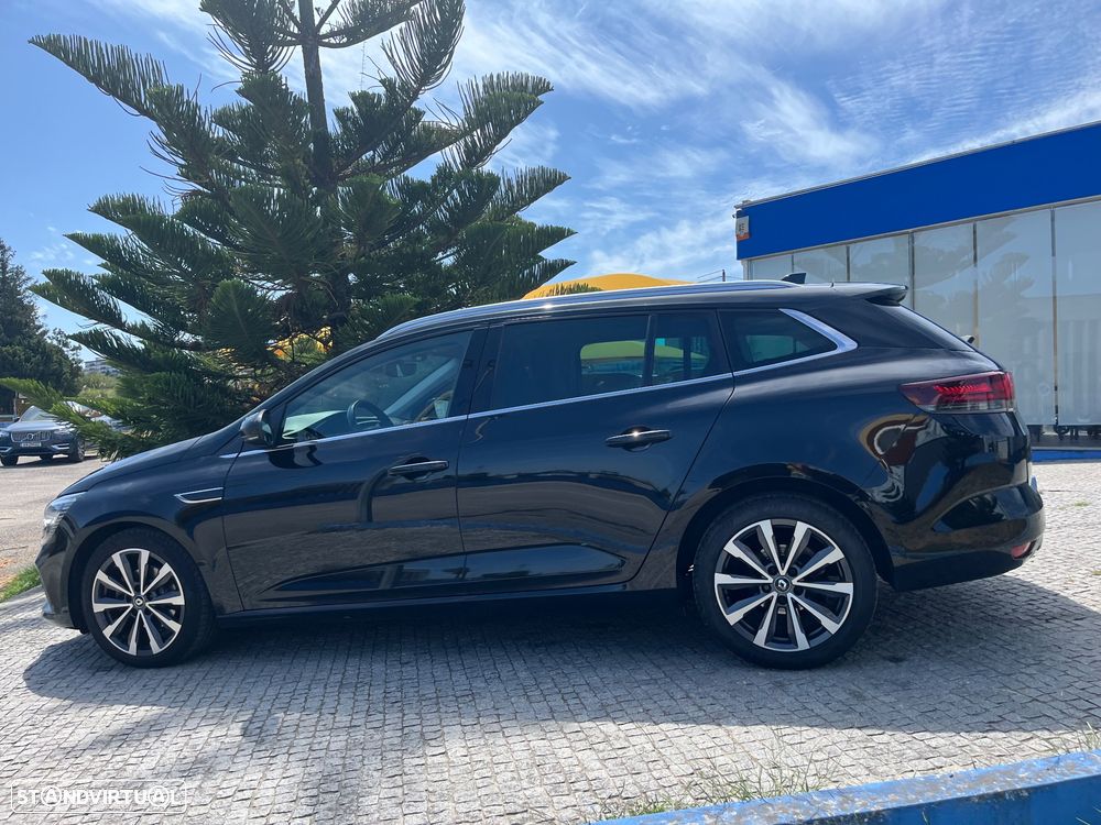 Renault Mégane Sport Tourer 1.5 Blue dCi R.S. Line - 14
