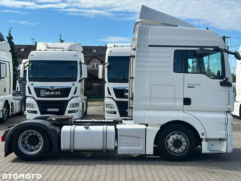 MAN TGX 18.440 XLX / E6 / LOWDECK / MEGA / AUTOMAT / SALON POLSKA - 5