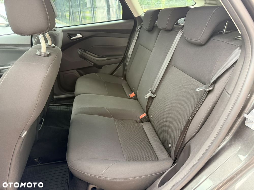 Ford Focus 1.5 TDCi DPF Start-Stopp-System Trend - 15