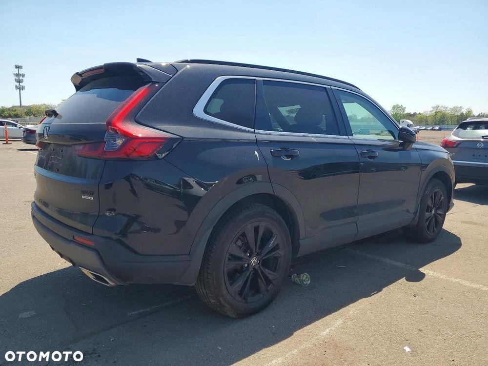 Honda CR-V 2.0 i-MMD HEV Advance AWD CVT - 4