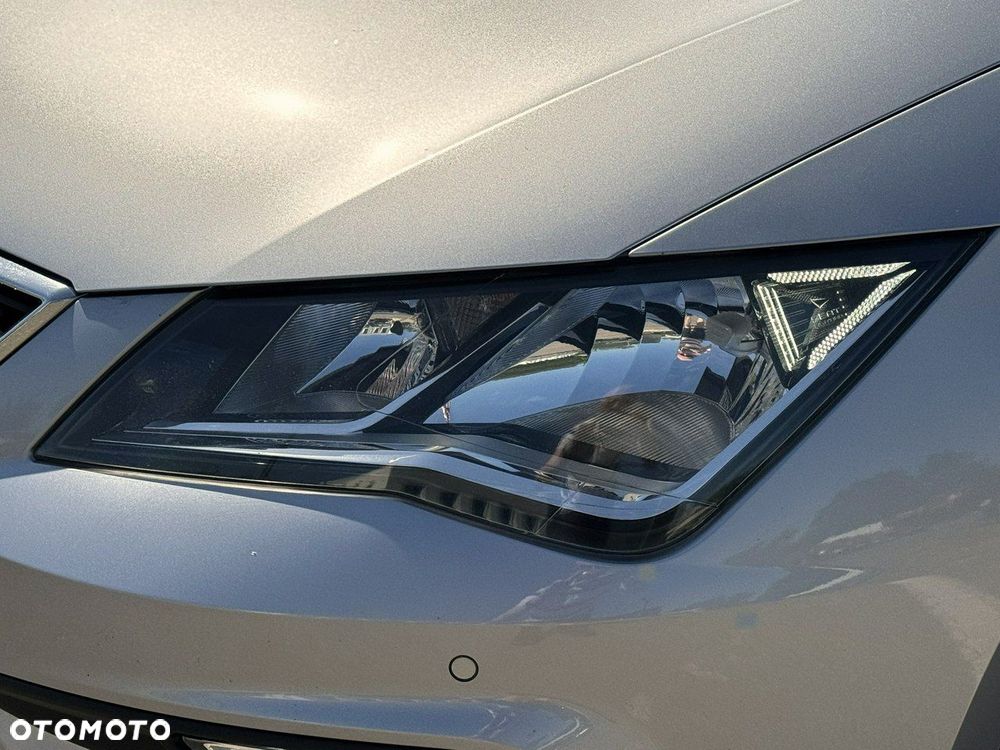 Seat Leon 1.5 TSI FR - 15