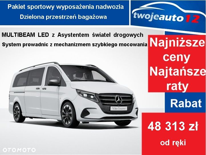 Mercedes-Benz Vito - 1
