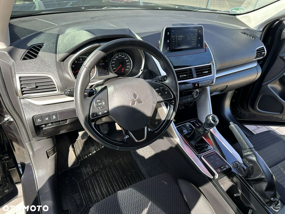 Mitsubishi Eclipse Cross 1.5 T-MIVEC (ClearTec) 2WD Plus - 10