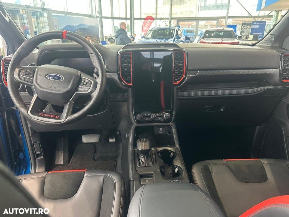 Ford Ranger Raptor - 7