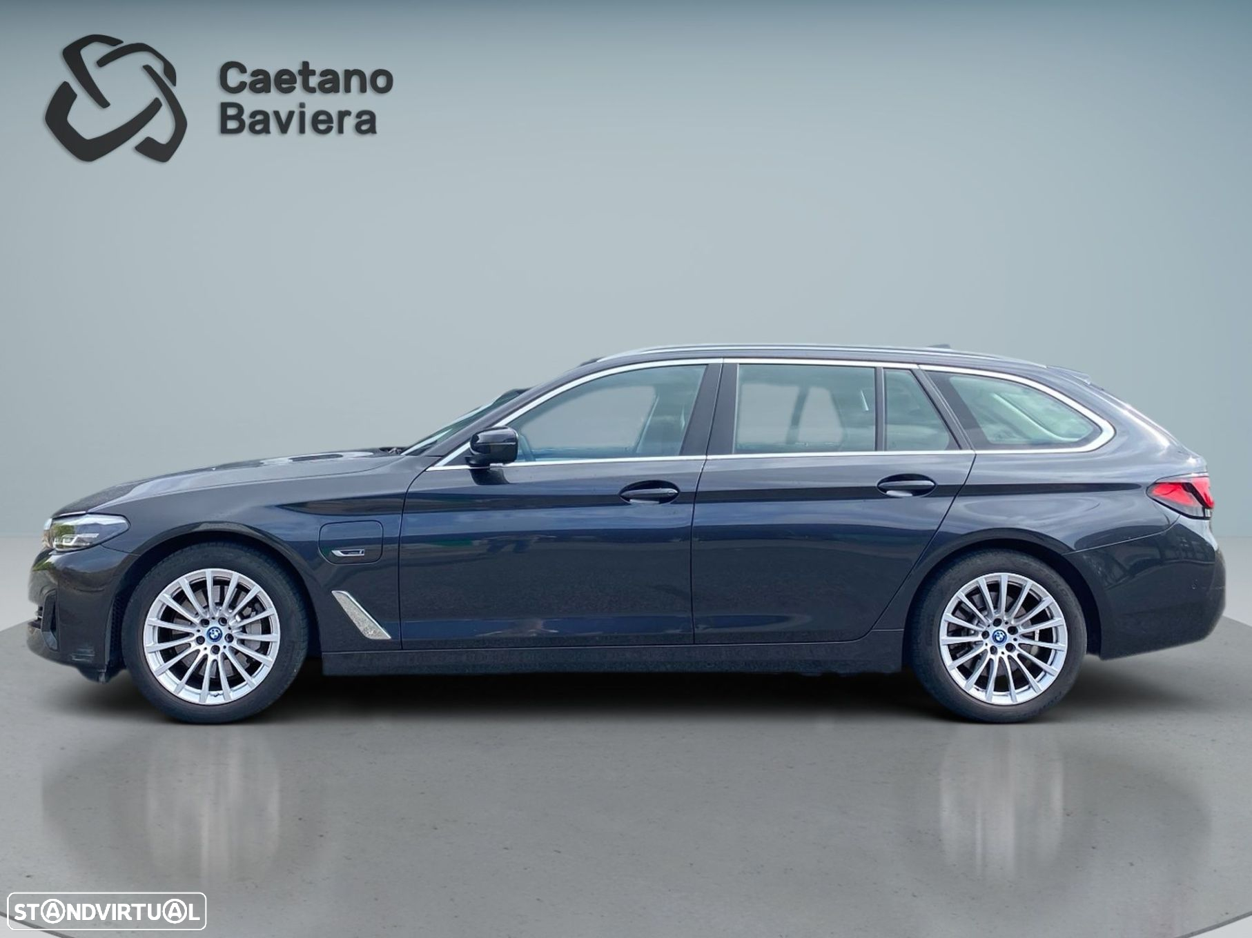BMW 530 e - 27