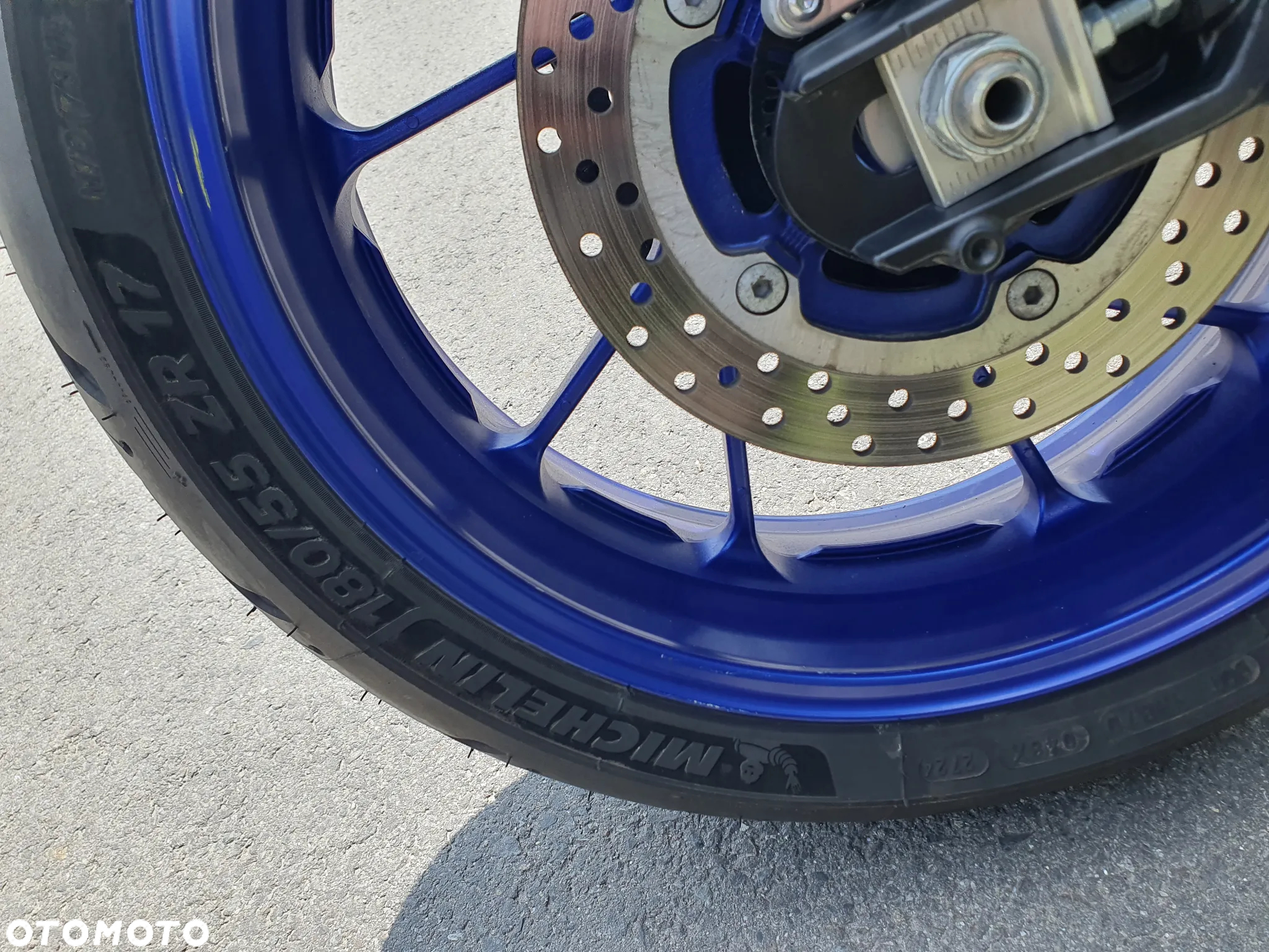 Yamaha MT - 4