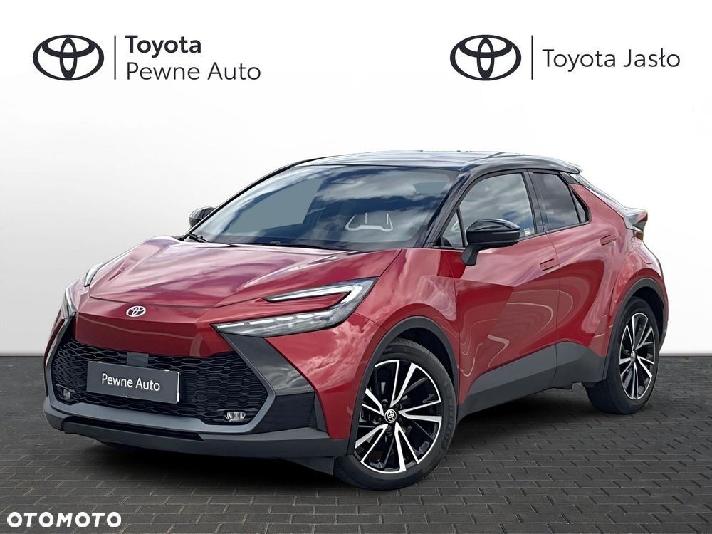 Toyota C-HR 1.8 Hybrid Executive - 2