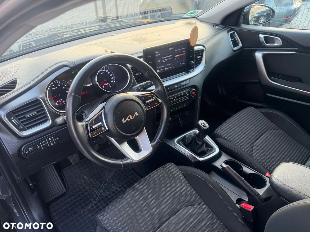 Kia XCeed 1.0 T-GDI OPF EDITION 7 - 19