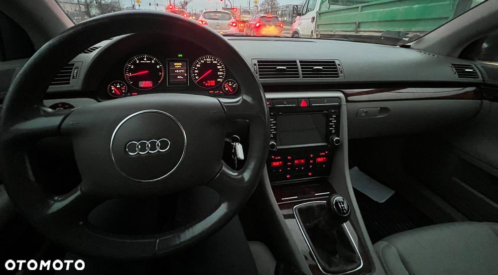 Audi A4 Avant 1.8T - 3