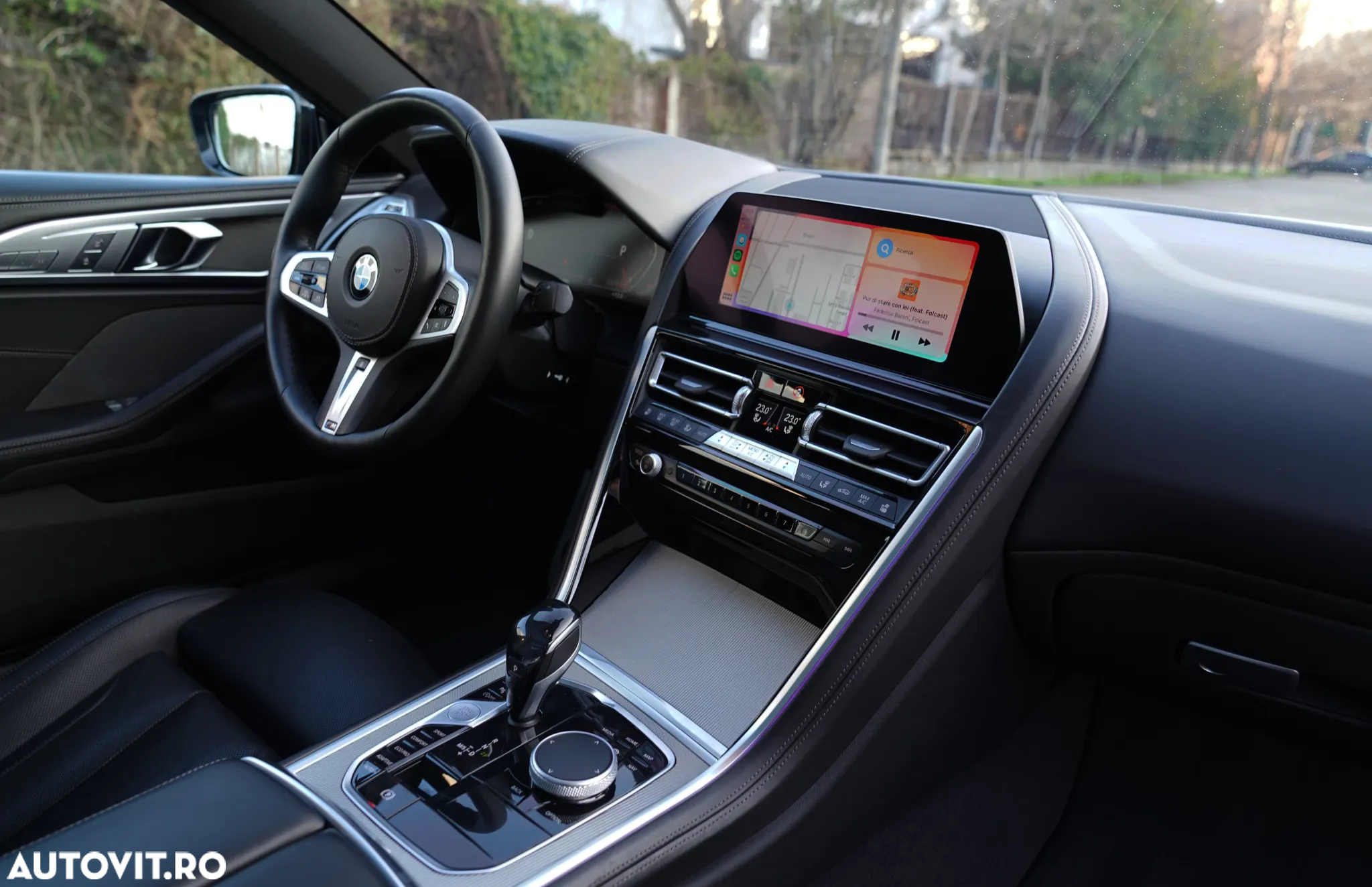 BMW Seria 8 840i xDrive - 20