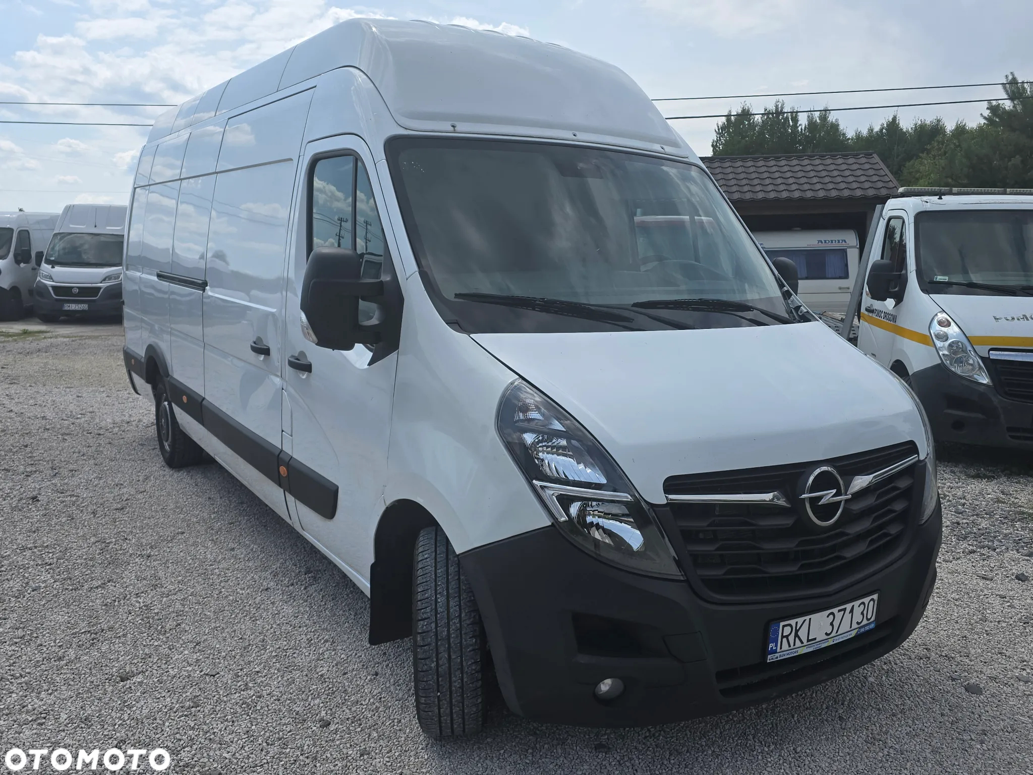Opel Movano l4h3 maxi - 3