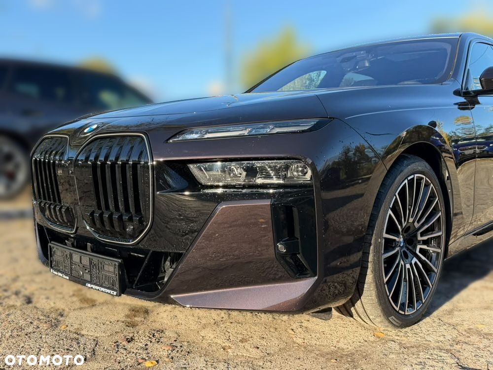 BMW Seria 7 2026 photo 4