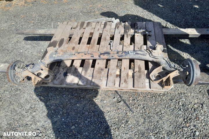 Punte spate Seat Ibiza 4 6J [2008 - 2012] Hatchback 5-usi 1.4 TDI MT - 1