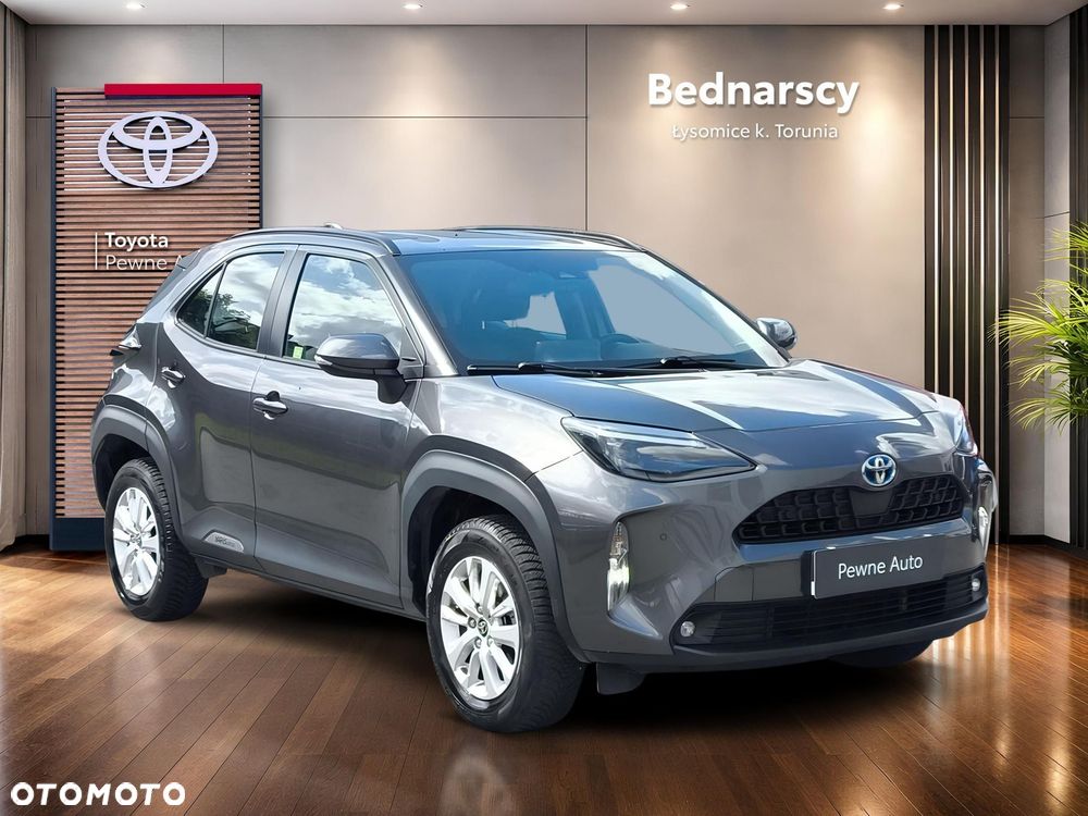 Toyota Yaris Cross Hybrid 1.5 Comfort - 4