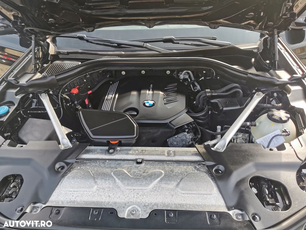 BMW X3 xDrive20d Aut. Advantage - 10