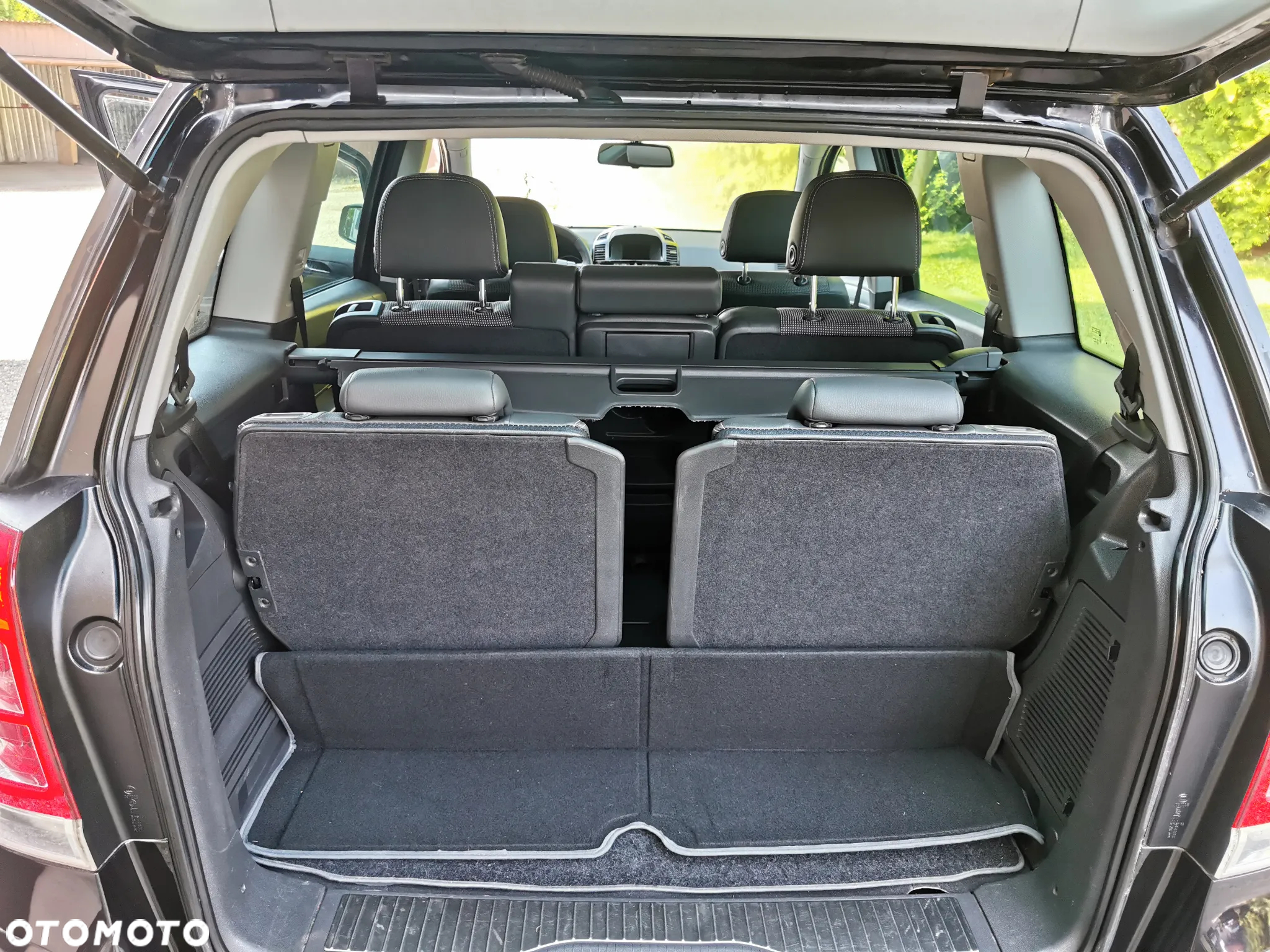 Opel Zafira 1.8 Easytronic Cosmo - 18